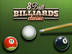 Permainan 8 Ball Billiards Classic