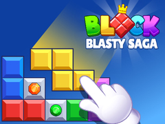 Permainan Block Blasty Saga