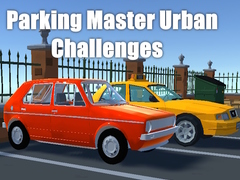 Permainan Parking Master Urban Challenges