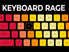 Permainan Keyboard Rage