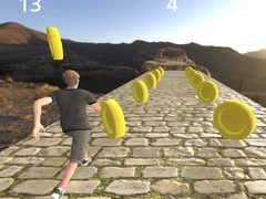 Permainan Runner 3D