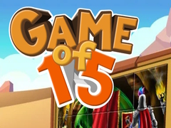 Permainan Game of 15