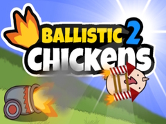 Permainan Ballistic Chickens 2