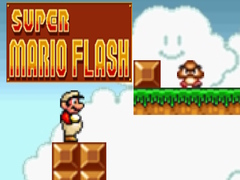 Permainan Super Mario Flash