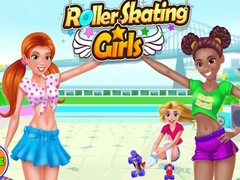 Permainan Roller Skating Girls 