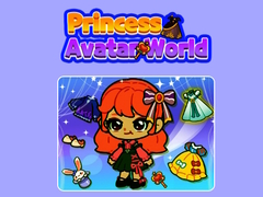 Permainan Princess Avatar World