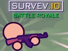 Permainan Survev.io Battle Royale