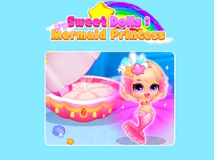 Permainan Sweet Dolls: Mermaid Princess