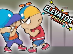 Permainan Elevator Fight