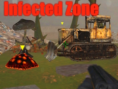 Permainan Infected Zone