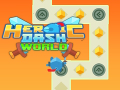 Permainan Heroic Dash World