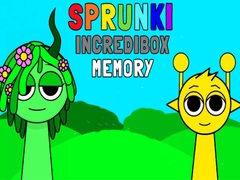 Permainan Sprunki Incredibox Memory