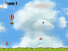 Permainan Hot Air Balloon Game 2