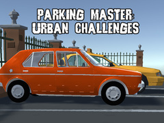 Permainan Parking Master Urban Challenges