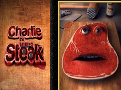 Permainan Charlie the Talking Steak