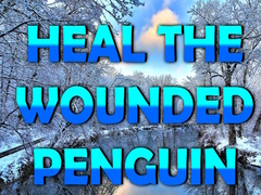 Permainan Heal the Wounded Penguin