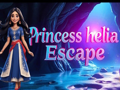 Permainan Princess Helia Escape