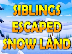 Permainan Siblings Escaped Snow Land