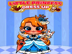 Permainan Little Princess Dress Up