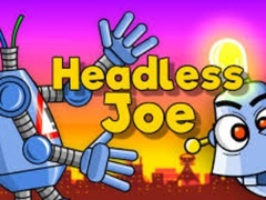 Permainan Headless Joe