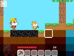 Permainan Miner Cat