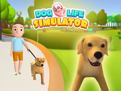 Permainan Dog Life Simulator