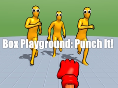 Permainan Box Playground: Punch It!