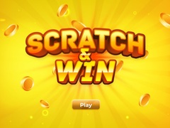 Permainan Scratch & Win