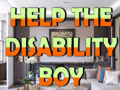 Permainan Help the Disability Boy