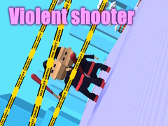 Permainan Violent shooter