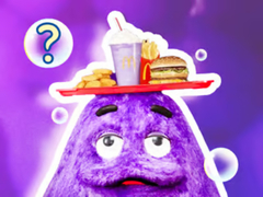 Permainan Kids Quiz: Grimace Shake Trivia