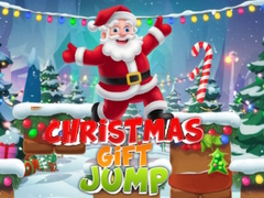 Permainan Christmas Gift Jump