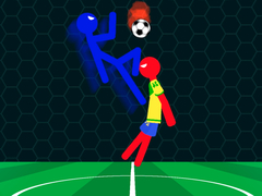 Permainan Ragdoll Football 2 Players