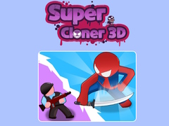 Permainan Super Cloner 3D