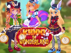 Permainan Kiddo In Wonderland