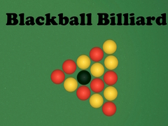 Permainan Blackball Billiard