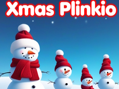 Permainan Xmas Plinkio