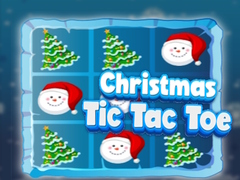 Permainan Christmas Tic Tac Toe