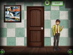 Permainan Amgel Easy Room Escape 239