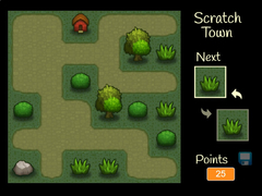 Permainan Scratch Town