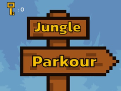 Permainan Jungle Parkour