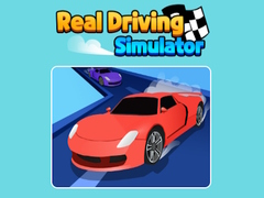 Permainan Real Driving Simulator