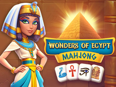 Permainan Wonders of Egypt Mahjong