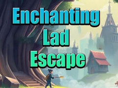 Permainan Enchanting Lad Escape