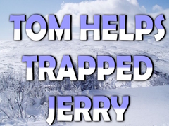 Permainan Tom Helps Trapped Jerry