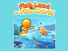 Permainan Fish Land - Fish World 