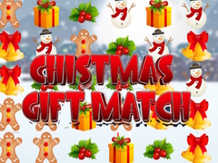 Permainan Christmas Gift Match