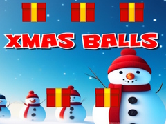 Permainan Xmas Balls