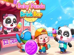 Permainan Baby Panda Drink Bar