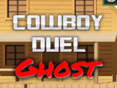 Permainan Cowboy Duel Ghost